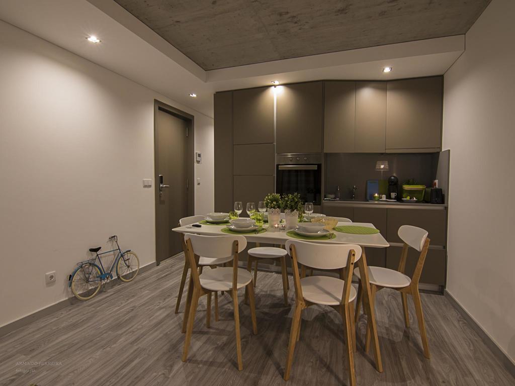 S. Goncalinho - Suites Apartments Aveiro Esterno foto